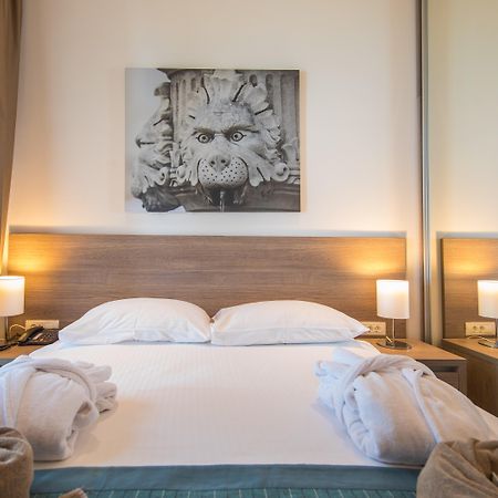 Hotel Mlini Kültér fotó