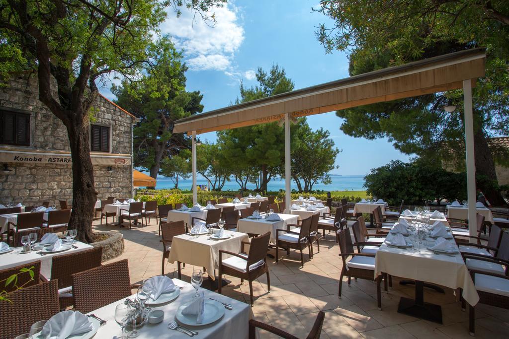 Hotel Mlini Kültér fotó