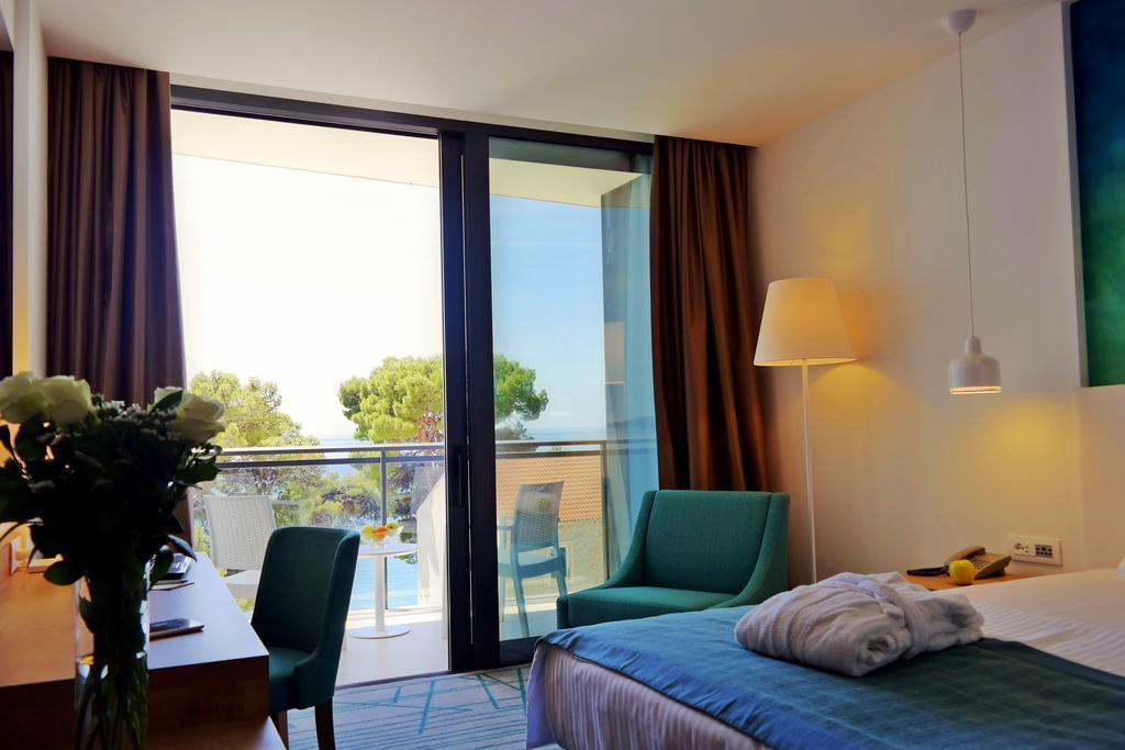 Hotel Mlini Kültér fotó