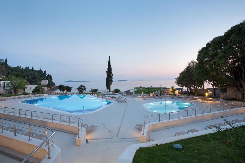 Hotel Mlini Kültér fotó