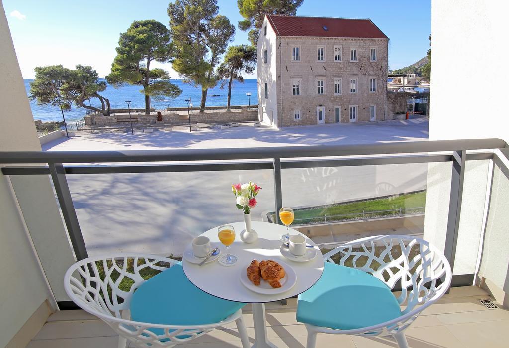 Hotel Mlini Kültér fotó