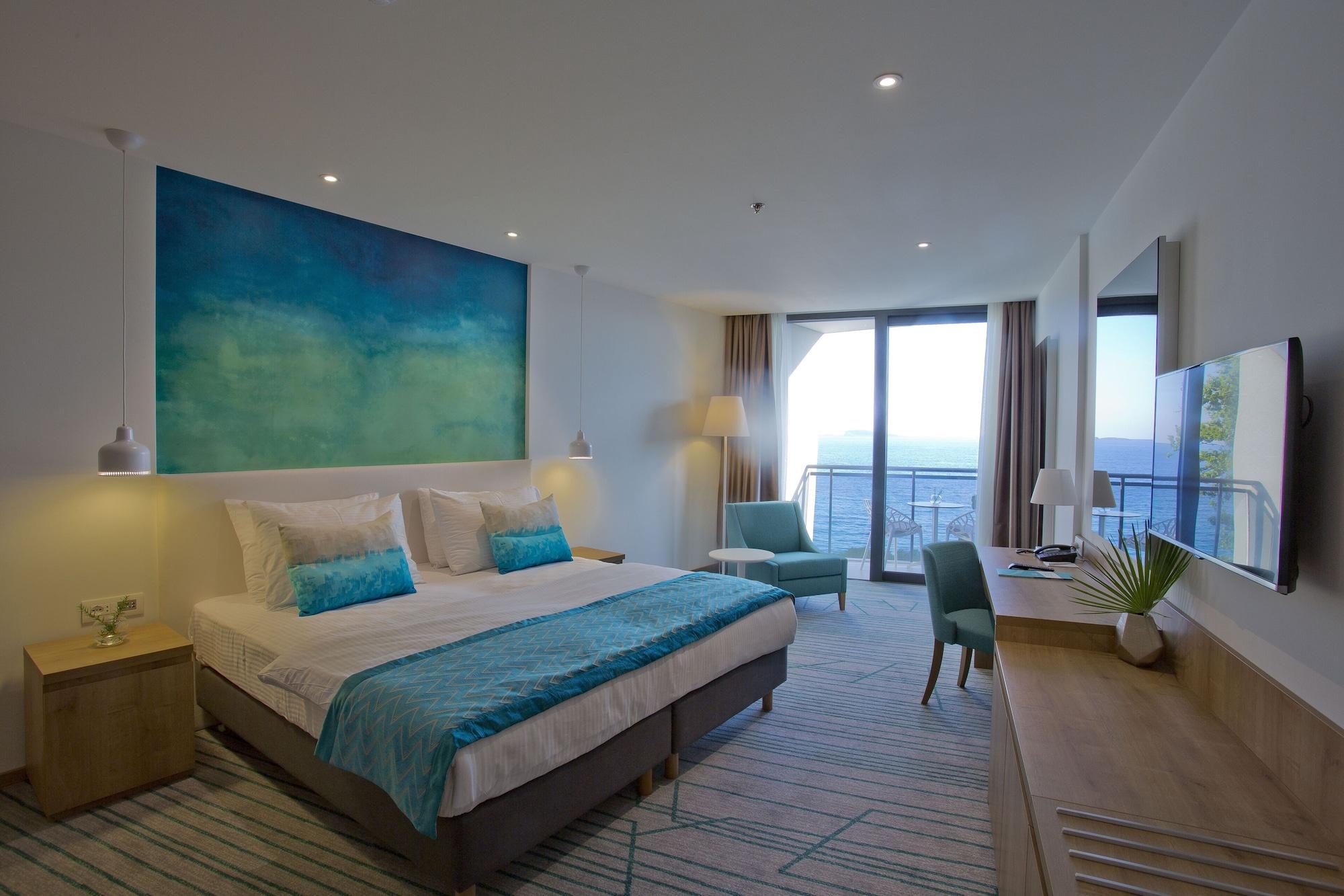 Hotel Mlini Kültér fotó