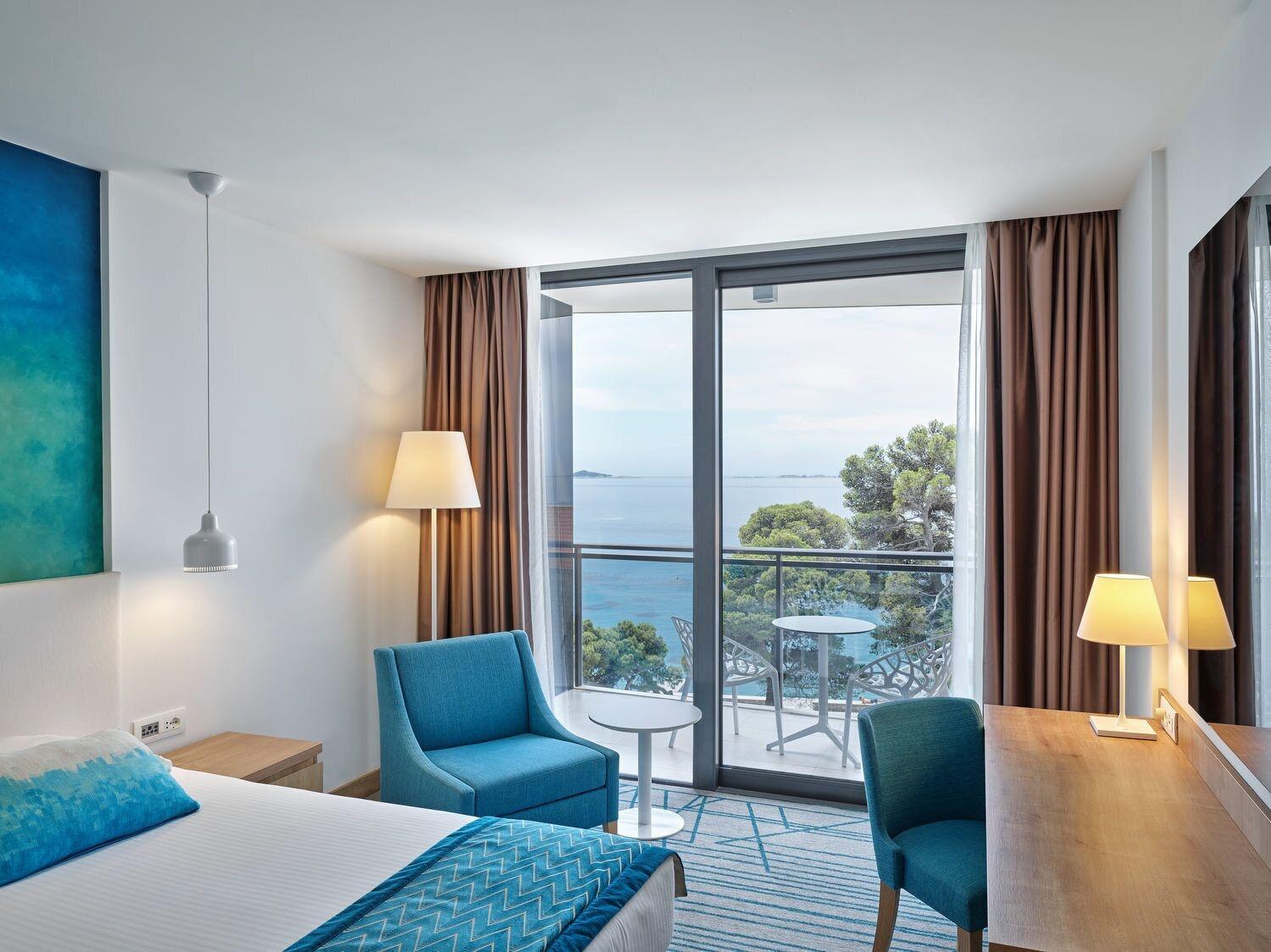 Hotel Mlini Kültér fotó