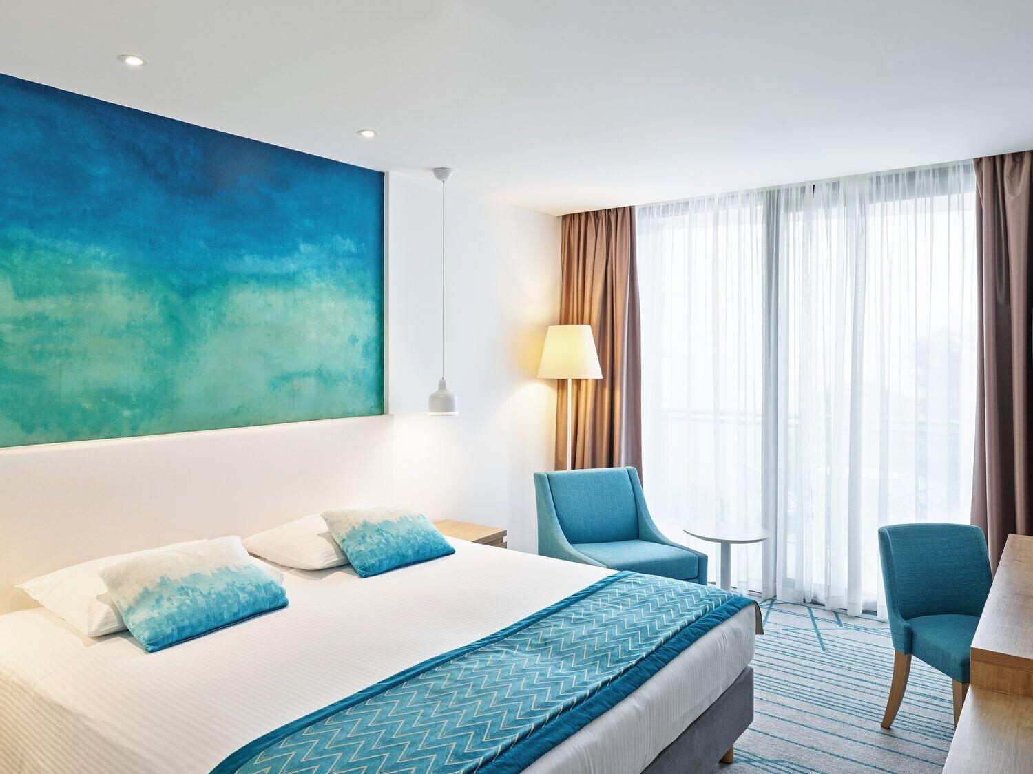 Hotel Mlini Kültér fotó