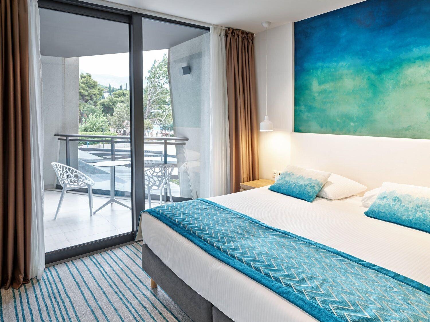 Hotel Mlini Kültér fotó