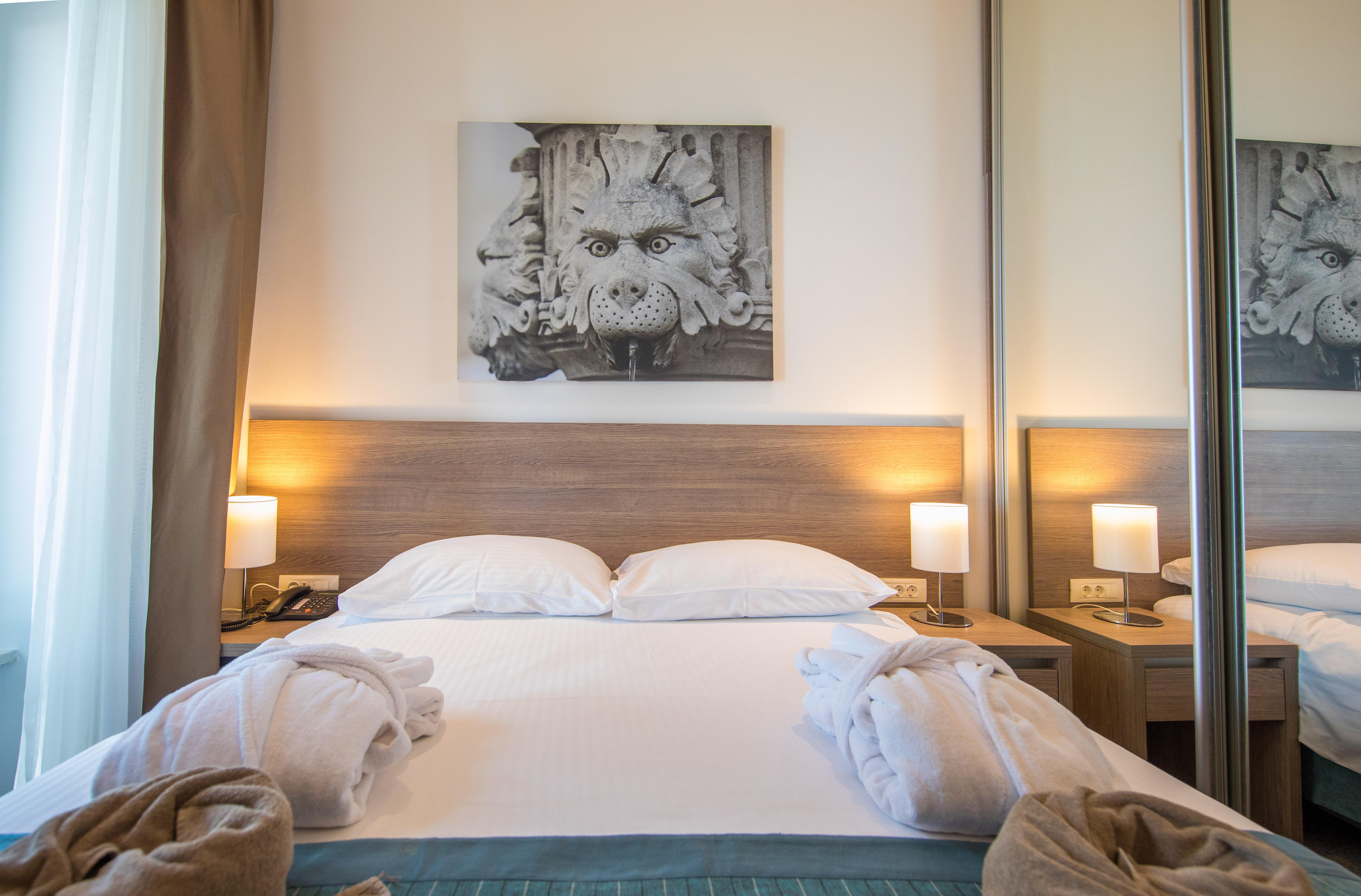Hotel Mlini Kültér fotó