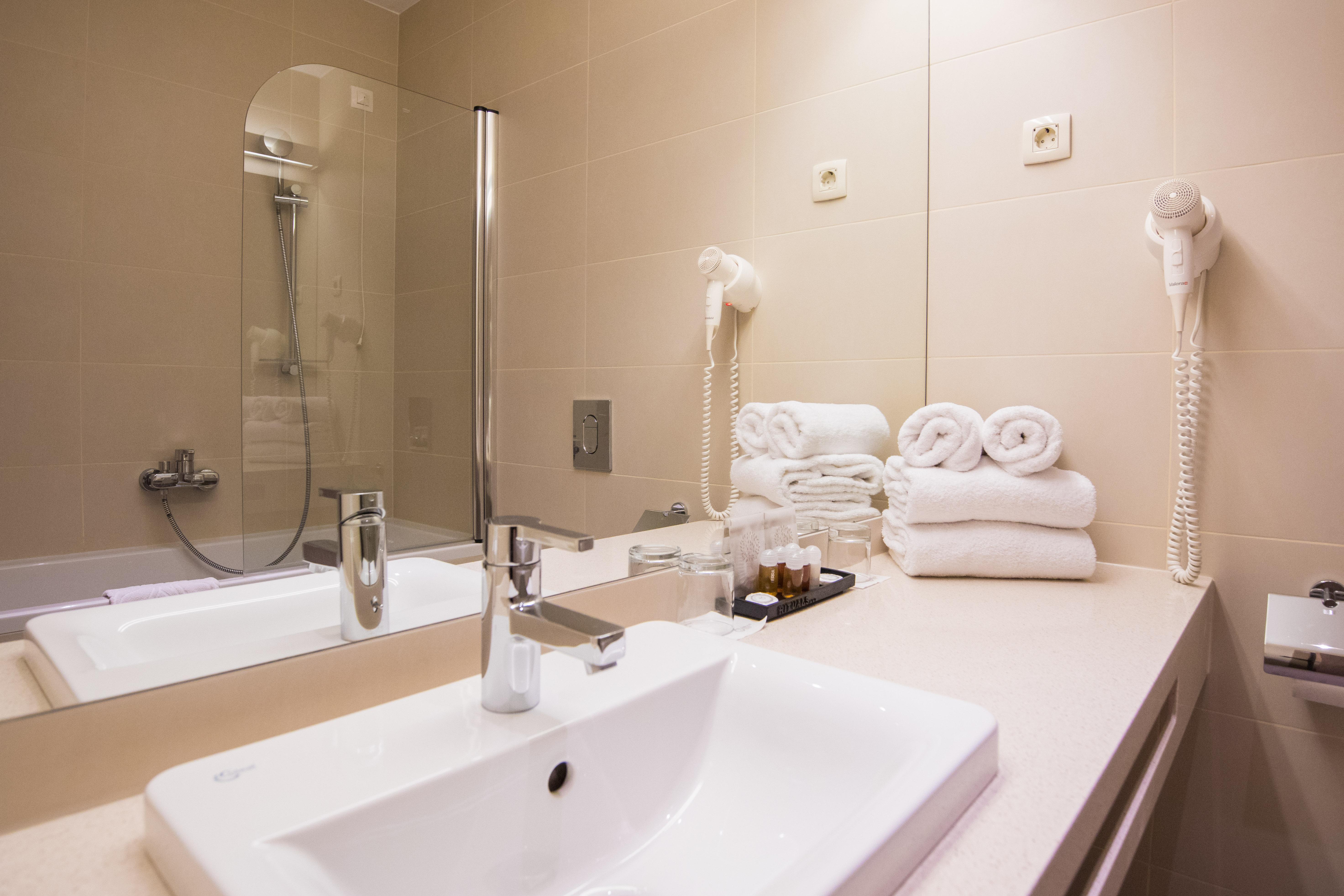 Hotel Mlini Kültér fotó