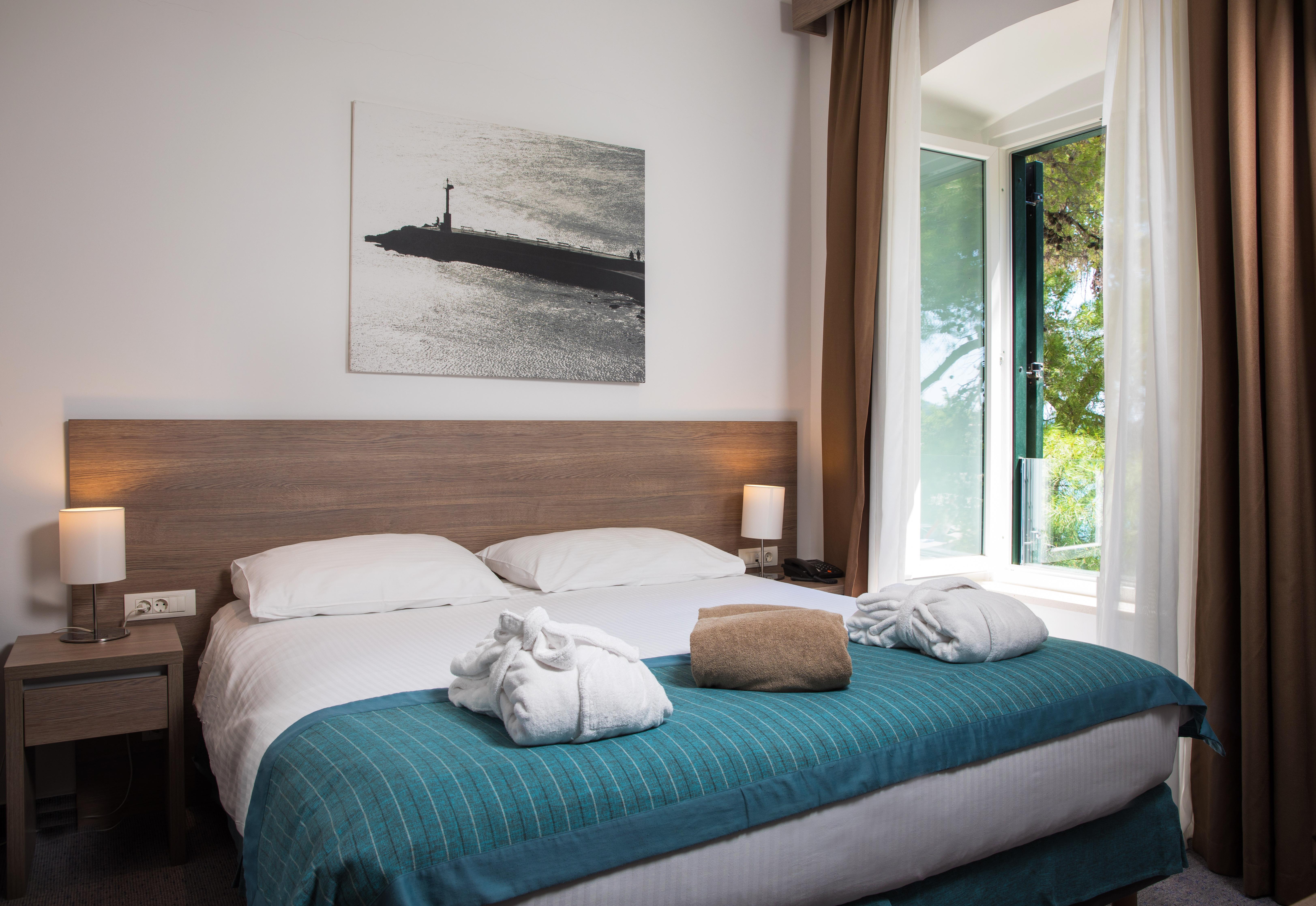 Hotel Mlini Kültér fotó