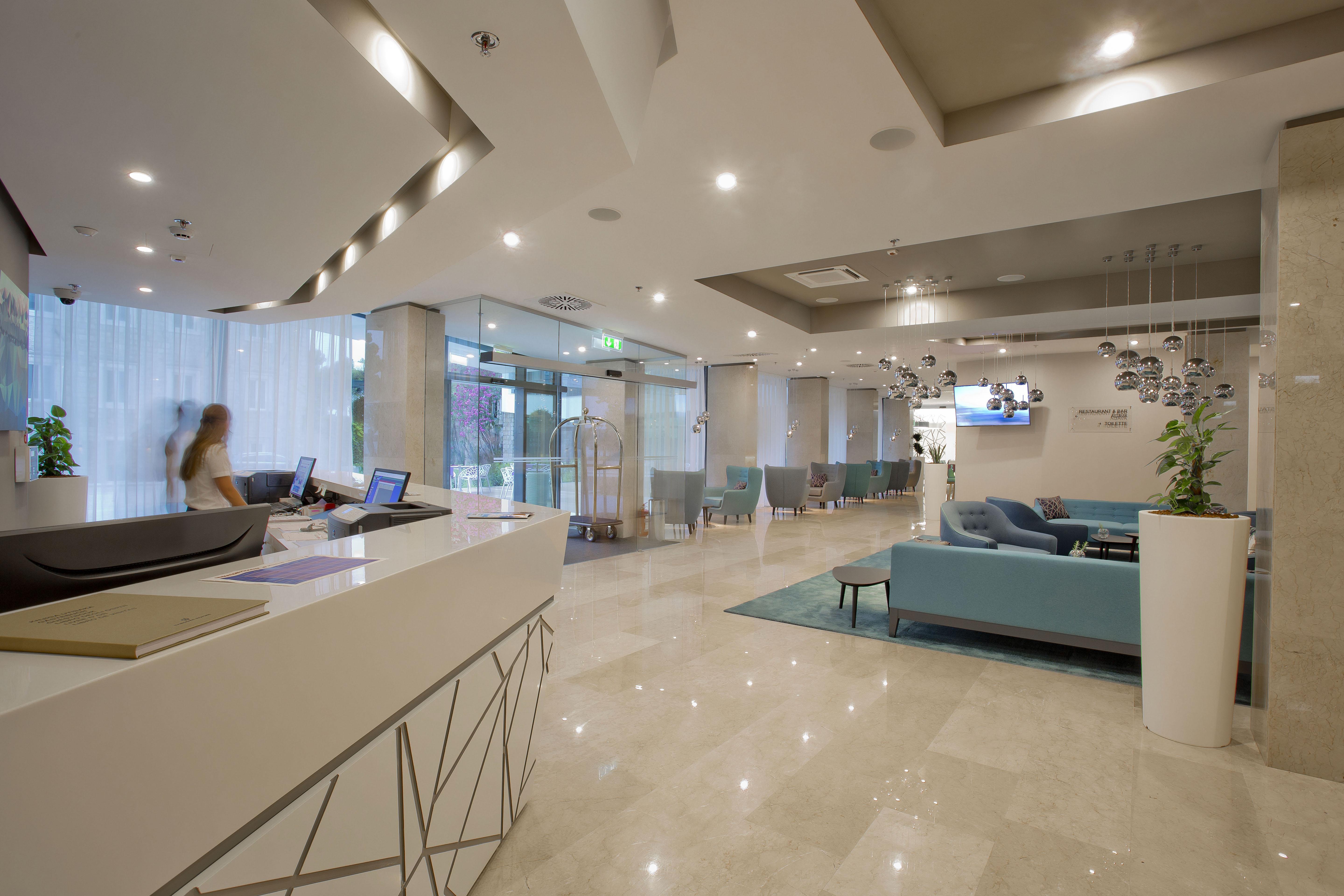 Hotel Mlini Kültér fotó