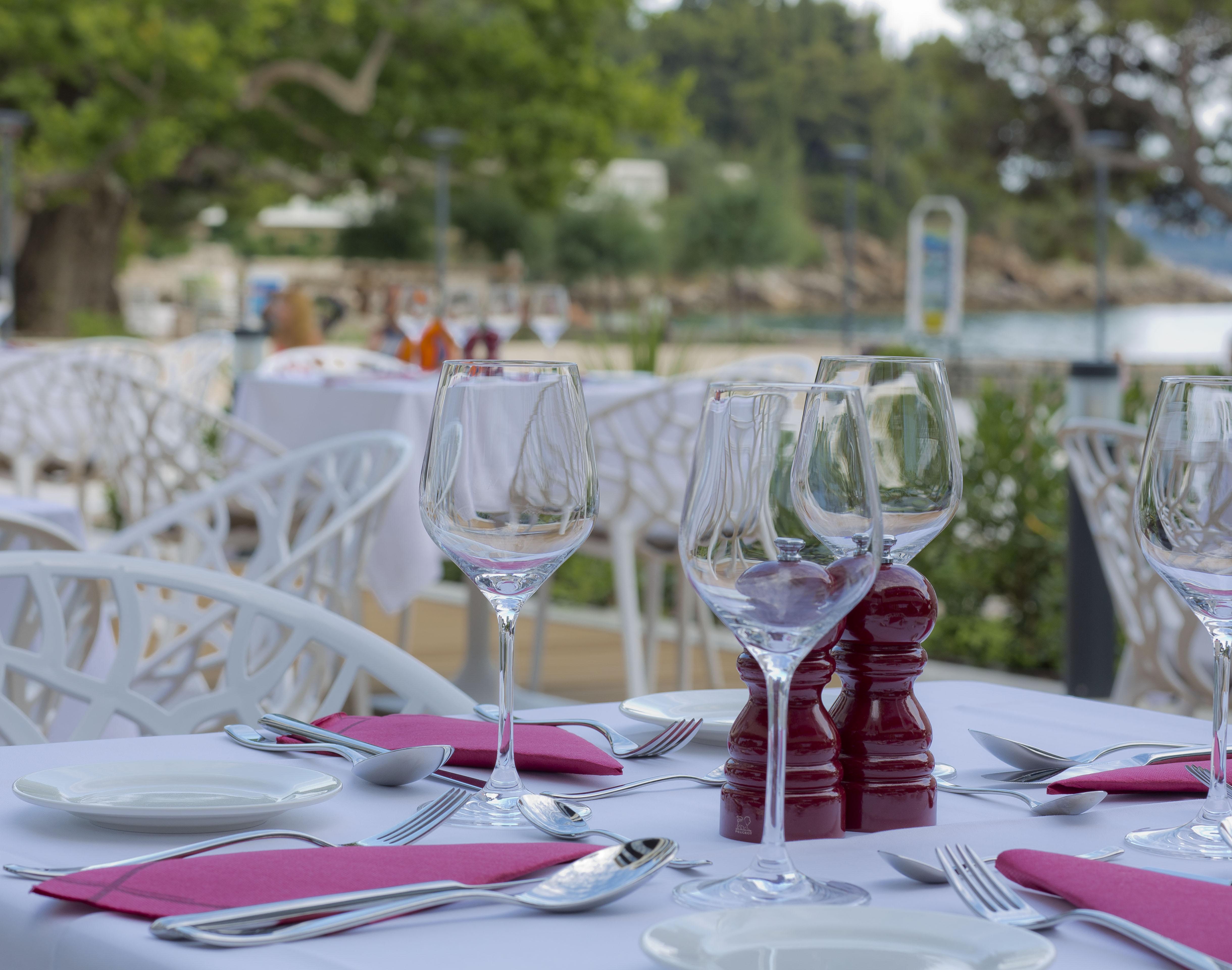 Hotel Mlini Kültér fotó