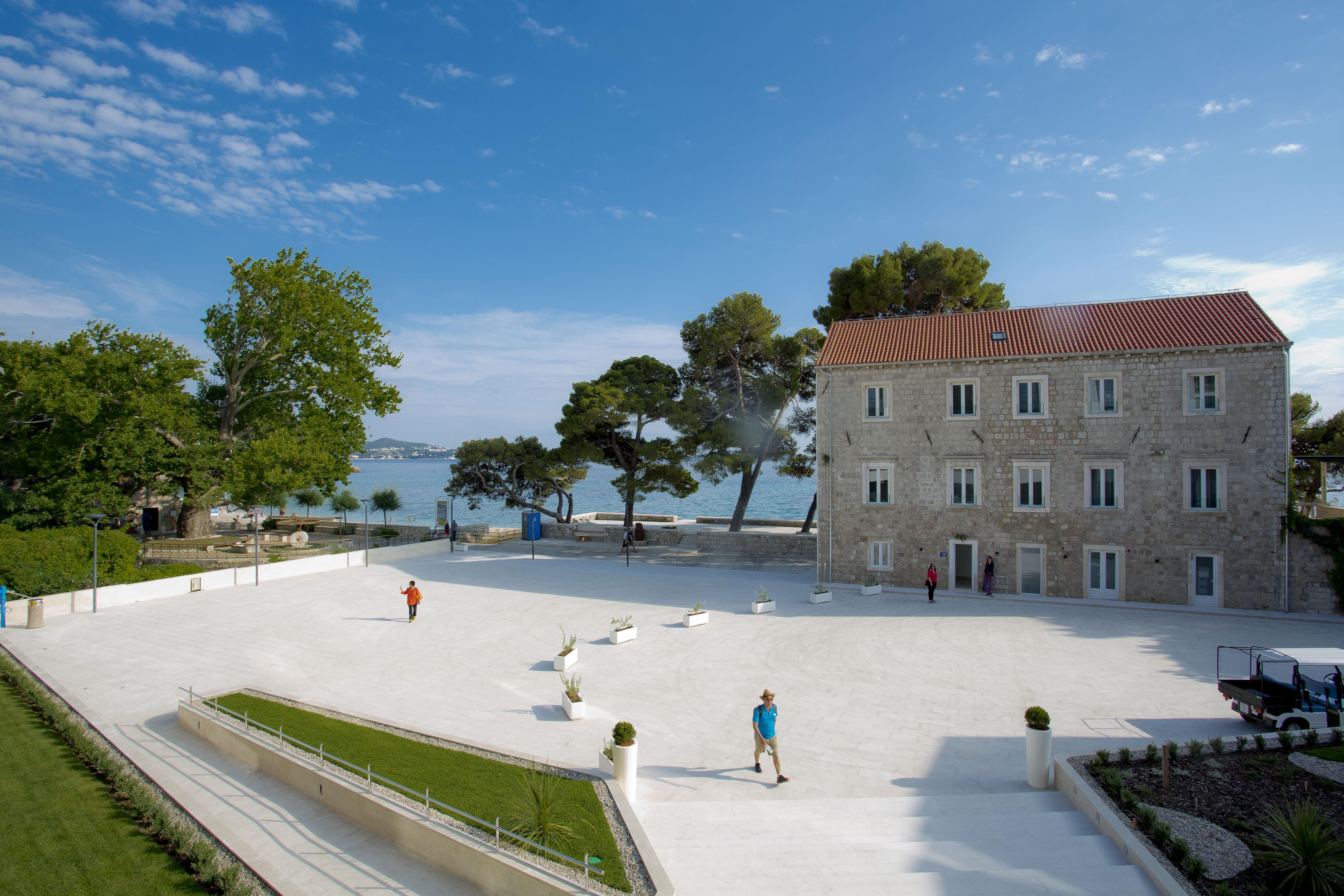 Hotel Mlini Kültér fotó