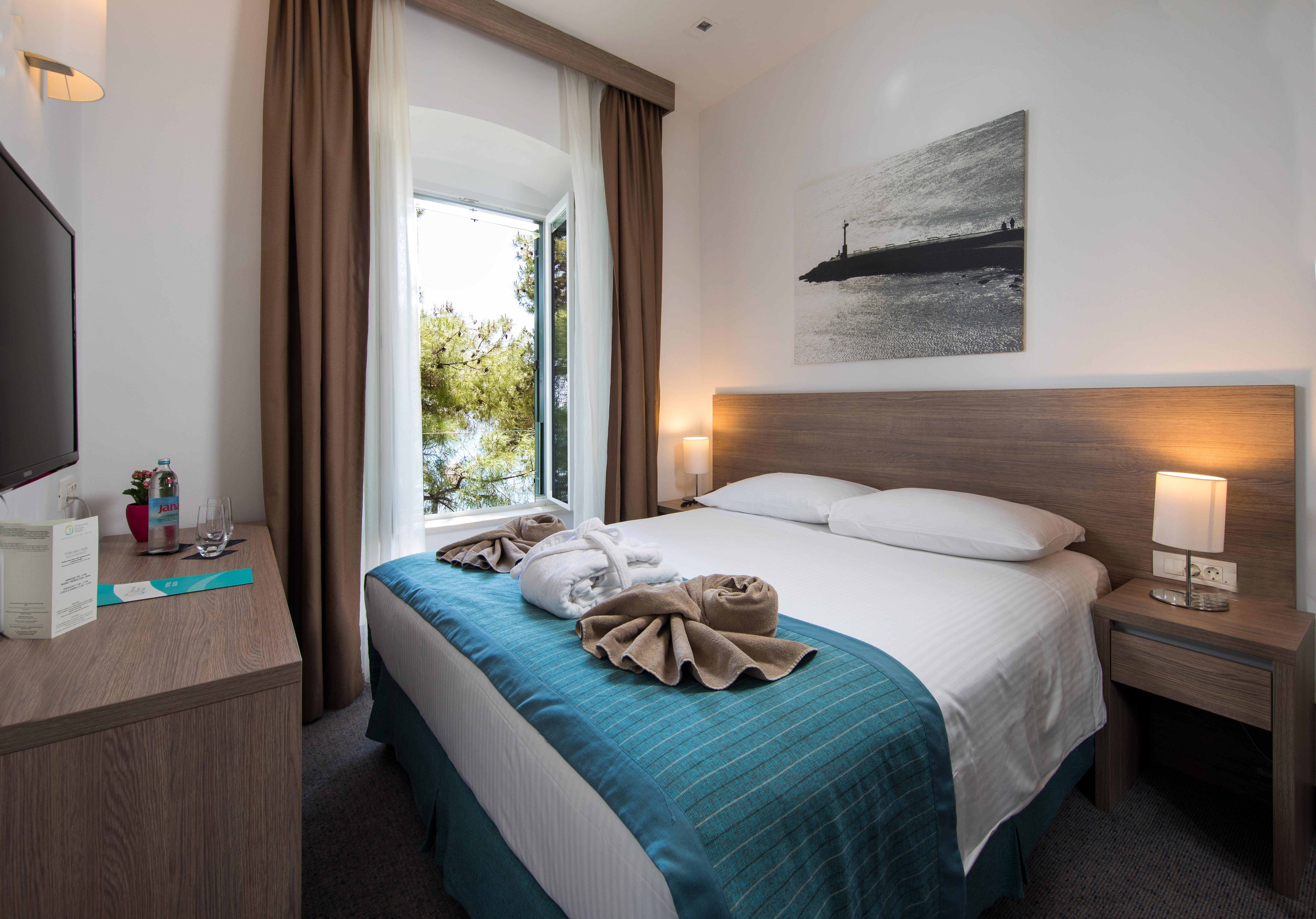 Hotel Mlini Kültér fotó