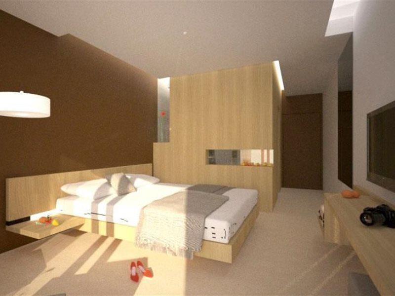 Hotel Mlini Kültér fotó