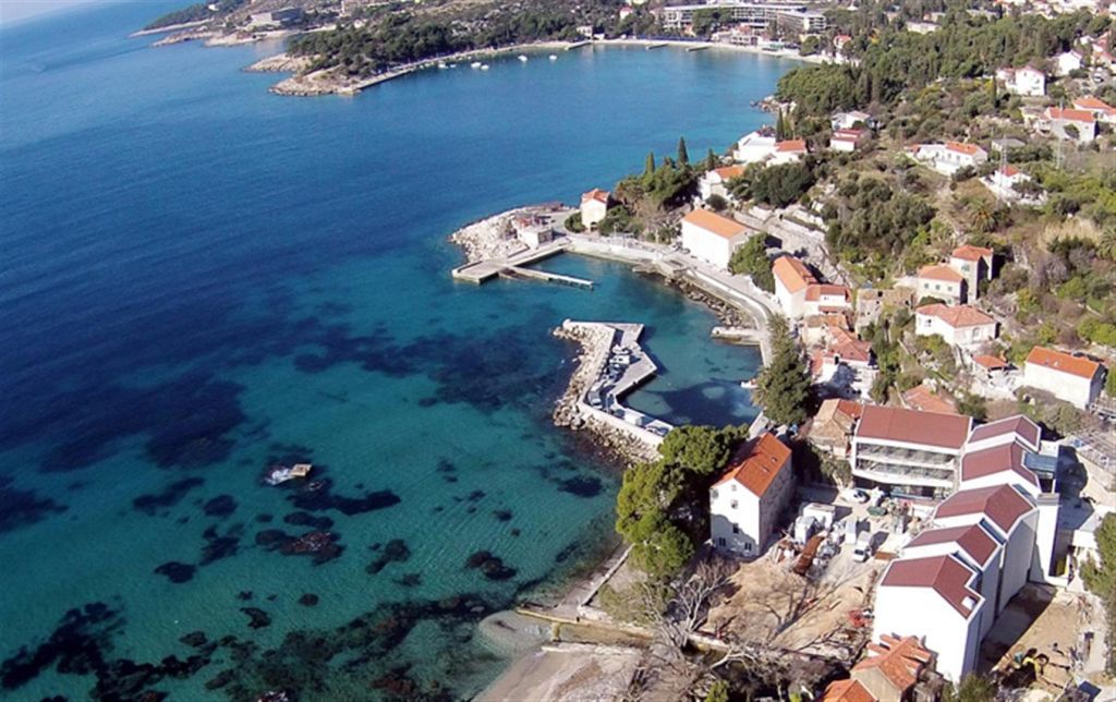 Hotel Mlini Kültér fotó