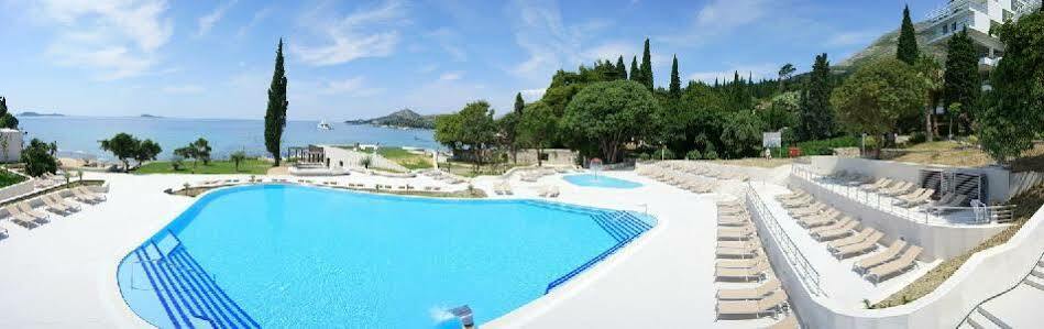 Hotel Mlini Kültér fotó