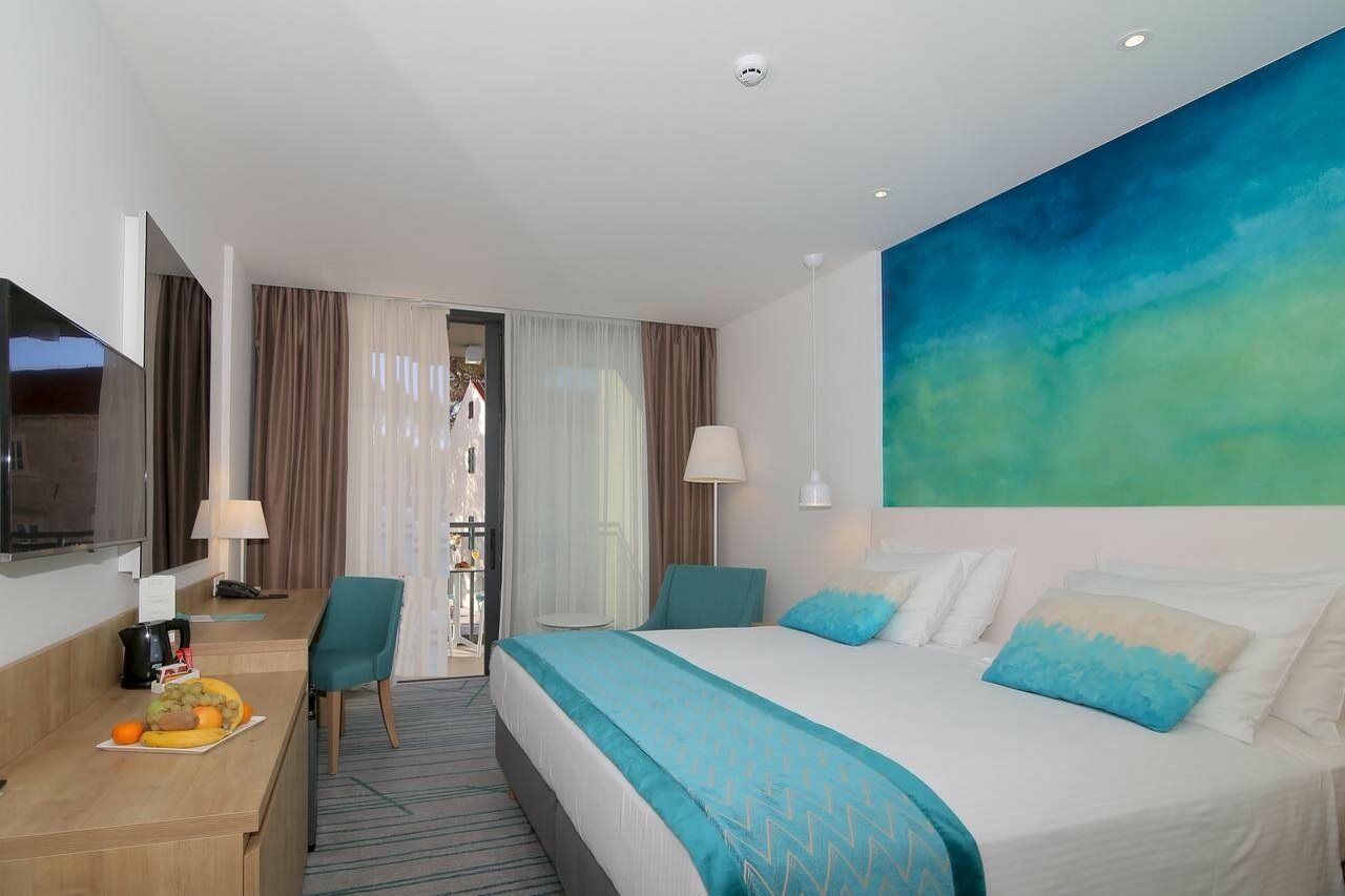 Hotel Mlini Kültér fotó