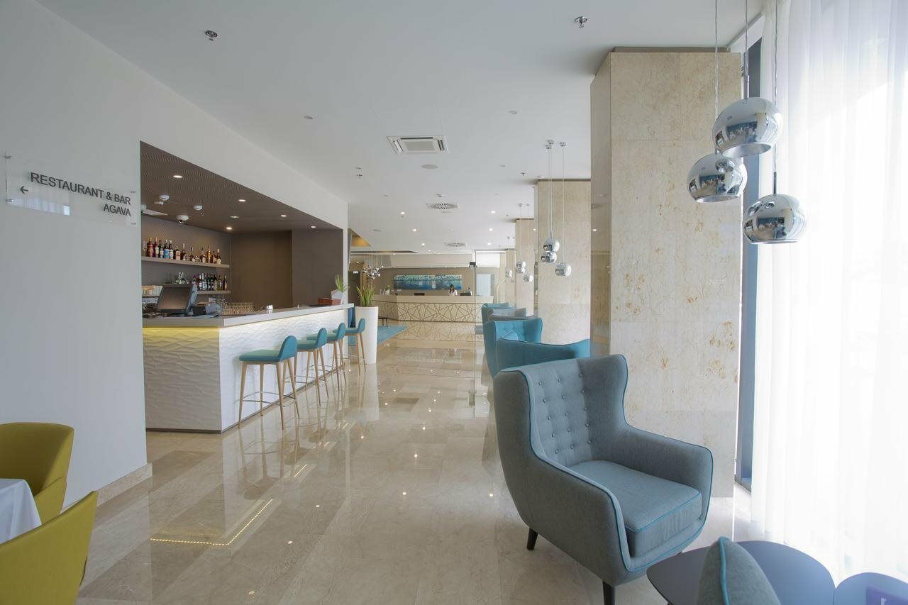 Hotel Mlini Kültér fotó