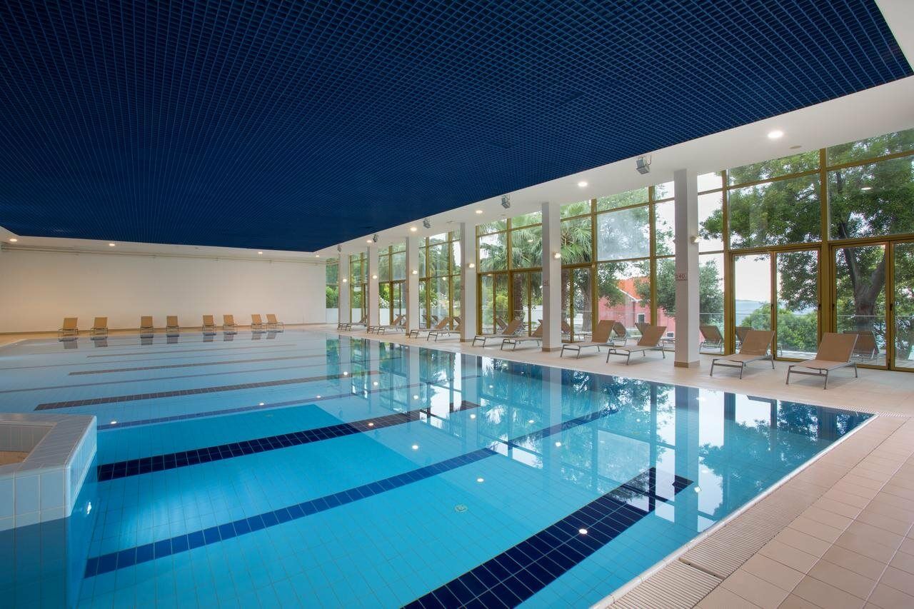 Hotel Mlini Kültér fotó